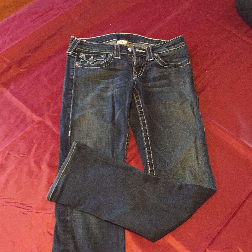 True Religion jeans size 27